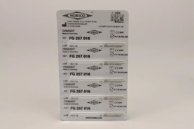 Fg Diamantborr 257 016 5st