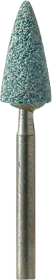 Karborundum grön 665 060 Hst 5st