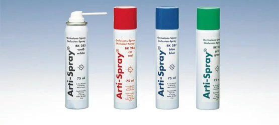 Arti-Spray röd 75ml