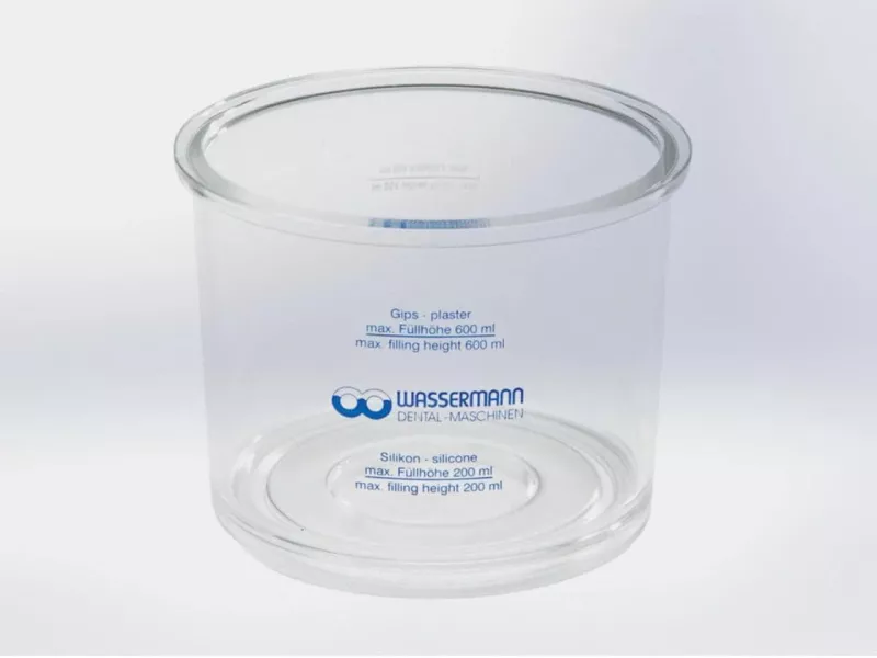 Wassermann Wamix Blandningskopp 600ml
