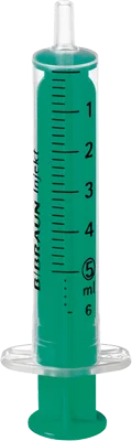 Norm-Ject Spolspruta Luer 5ml 100st