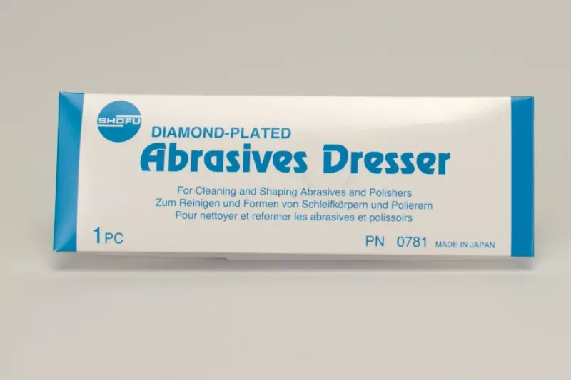 Diamond Dresser st