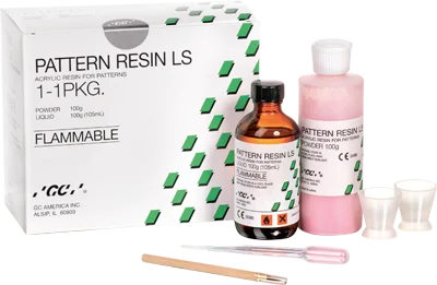 Pattern Resin LS Pulver 100 Gr