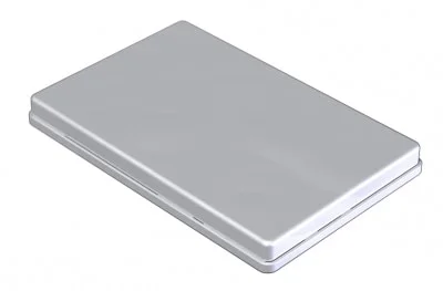 Bricka RS PluLine rostfri Lock 28x18cm