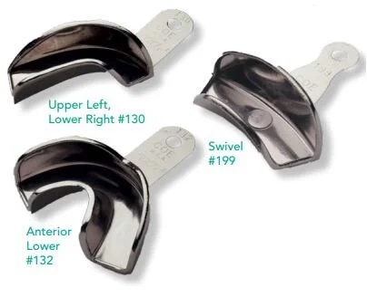 Avtryckssked solid partiell ÖK front 133