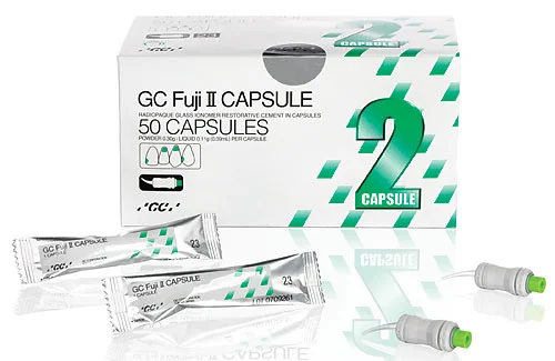 Fuji II LC Improved Standard Pack
