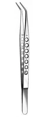 Pincett College Ergoform 16cm