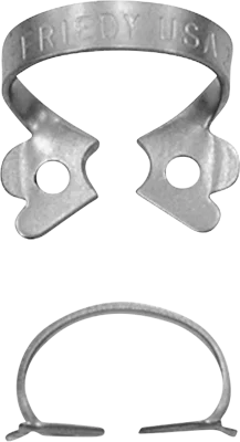 Kofferdamklammer 209
