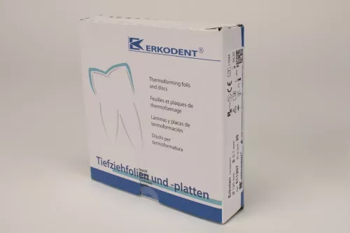 Erkolen 0,7/120mm transpa 20st
