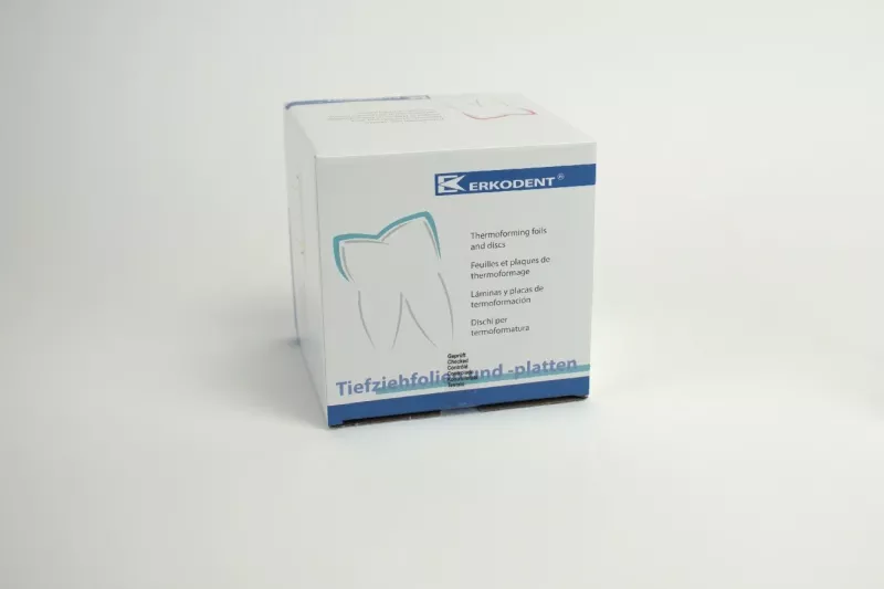 Erkolen 1,5/120mm transpa 50st
