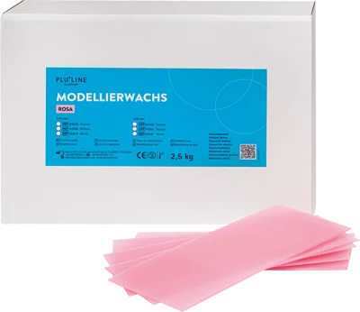 Modelleringsvax PluLine 1,5mm Standard 2,5kg