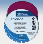 Yeti Thowax underskärsvax vinröd 70g