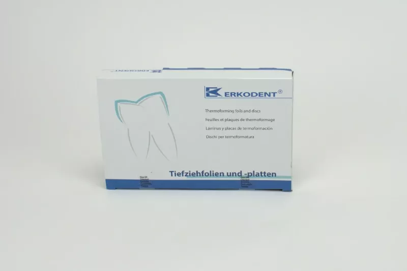 Erkodur 2,0mm Ø120mm klar 10st