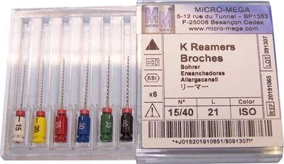 K-Reamer 221/55 6st