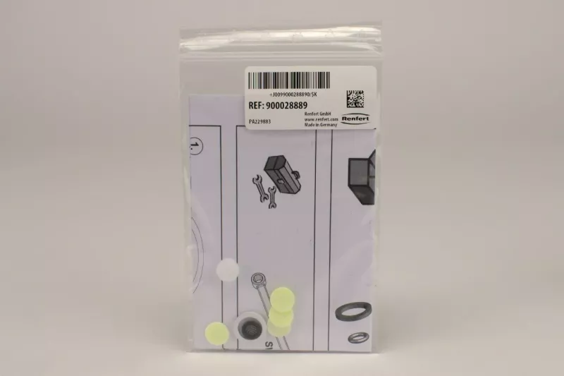 Filterset Basic 25-70µm