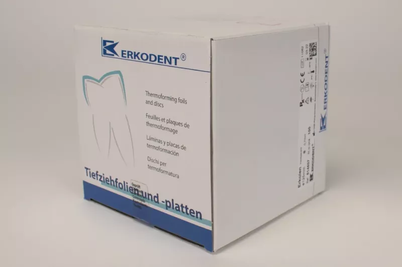 Erkolen 0,7/125mmmm transpa 100st