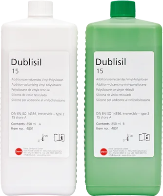 Dublisil 15 A+B 2x850ml
