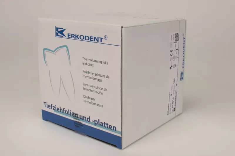 Erkolen 1,0/125mmmm transpa 100st