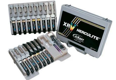 Herculite XRV Emalj A4, 5 g spruta