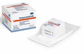 Tamponadrulle Steril 1cm x 5m