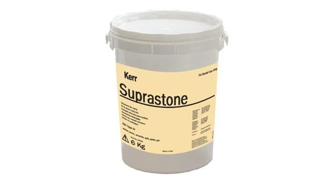 Suprastone gul 6kg