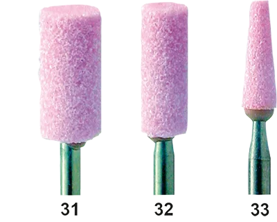 Hst Slipsten PluLine rosa cylinder 065 100st