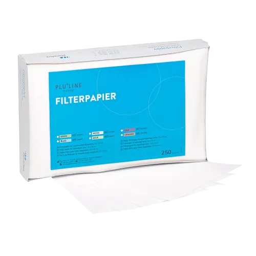 Brickpapper 18x28cm vit PluLine 250st