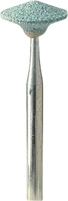 Karborundum grön 633 090 Hst 5st
