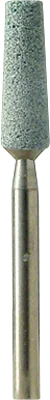 Karborundum grön 653 040 Hst 5st