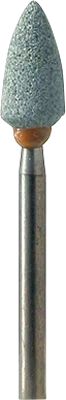 Karborundum grön 663 060 Hst 5st