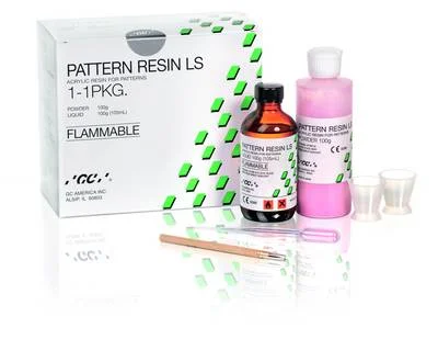 Pattern Resin LS Pulver 1kg