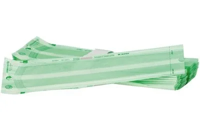 Autoklavpåse Steriking med Bälg 100x50x360mm 500st
