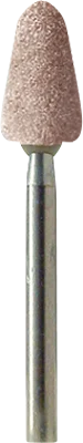 Karborundum K+B 671 060 Hst brun 5st