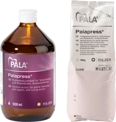 Palapress Pulver rosa 12000g