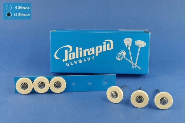 Filthjul Hst #59/21mm 6st