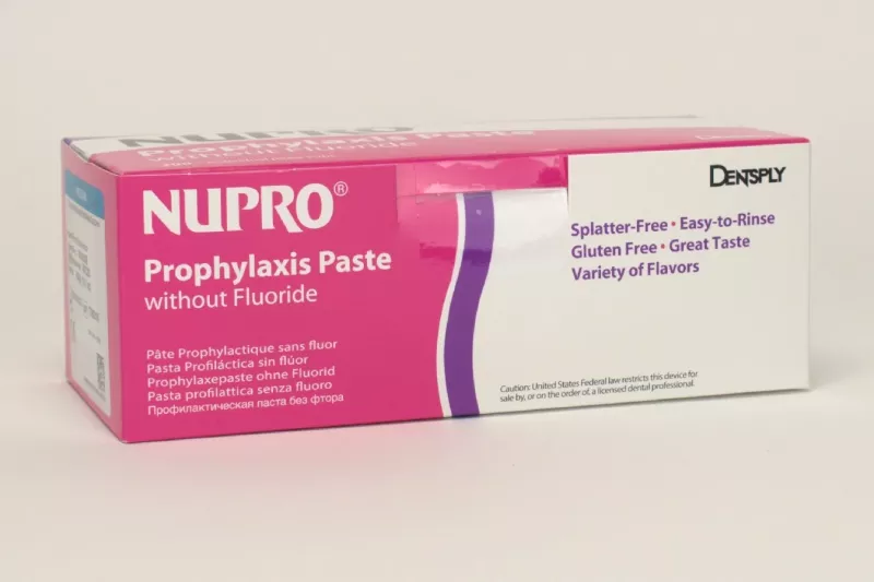 Nupro utan fluor Apelsin medium 200x2g Cups