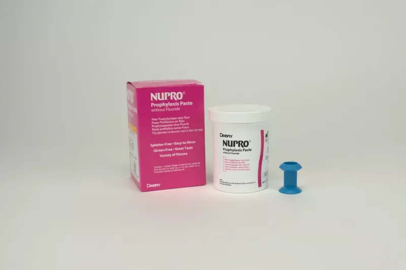 Nupro utan fluor Apelsin fin 283g Burk