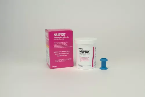 Nupro utan fluor Apelsin fin 283g Burk