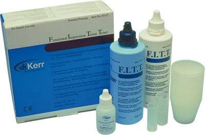F.I.T.T Functional Impression Tissue Toner