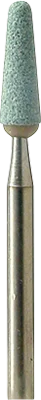 Karborundum K+B 652R 035 Hst grön 5st