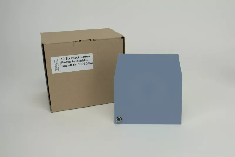 Arbetslåda Kavo Rygg dove blue 10st