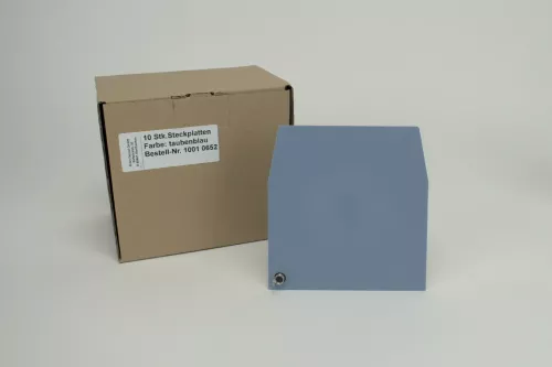Arbetslåda Kavo Rygg dove blue 10st
