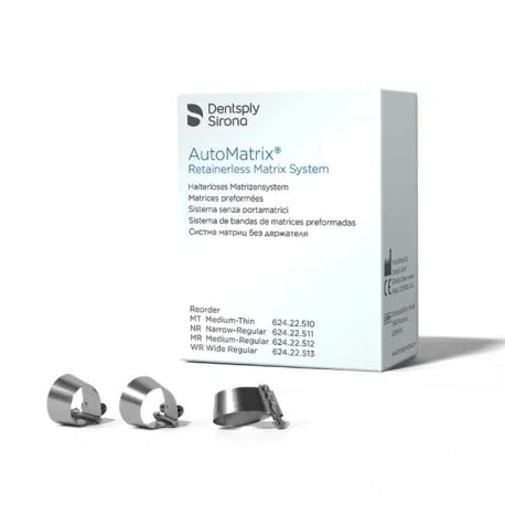 Automatrix Matris medium/thin 72st