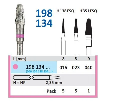 Hst HM Fräs 198 134 040