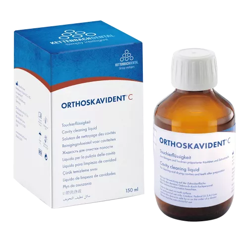 Orthoskavident C 150 ml Flaska