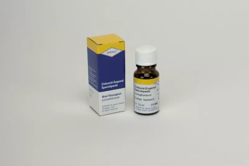 Zinkoxid/Eugenol NH Vätska 10ml