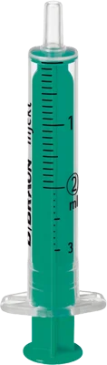 Norm-Ject Spolspruta Luer 2ml 100st