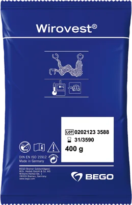 Wirovest 45x400g 18kg