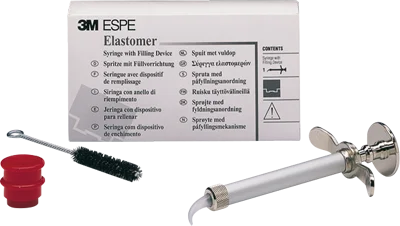 Elastomer Avtrycksspruta