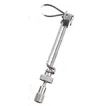 Matrishållare nr 8/5 mm rak
